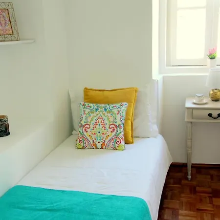 Lejlighed Center Alfama Ii *