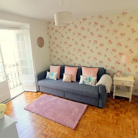 Center Alfama Ii Appartement Lissabon