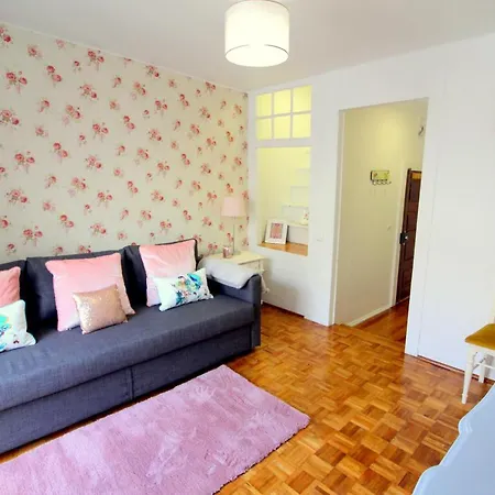 Appartement Center Alfama Ii Lissabon