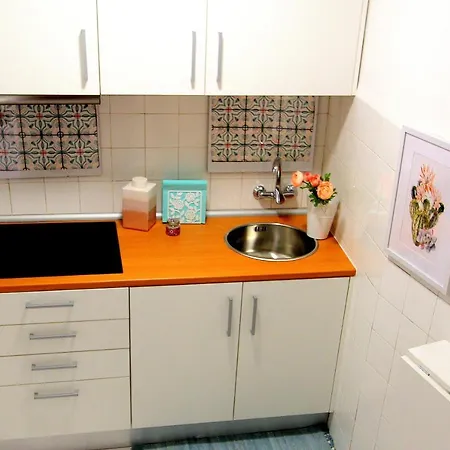 Appartement Center Alfama Ii Lissabon
