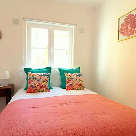 Appartement Center Alfama Ii Lissabon