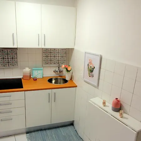 Center Alfama Ii Daire *