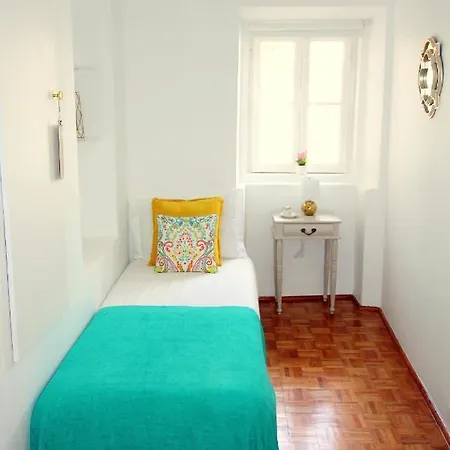 Daire Center Alfama Ii Lisboa