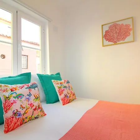 Center Alfama Ii Appartement Lisboa
